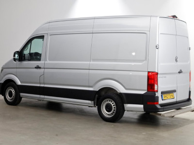 Volkswagen Crafter 35 2.0 TDI 140pk L3H3 (L2H2) Airco/Navi/Inrichting/230V 02-2021 foto 11
