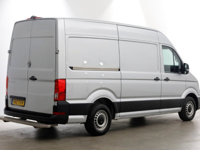Volkswagen Crafter 35 2.0 TDI 140pk L3H3 (L2H2) Airco/Navi/Inrichting/230V 02-2021 foto 2