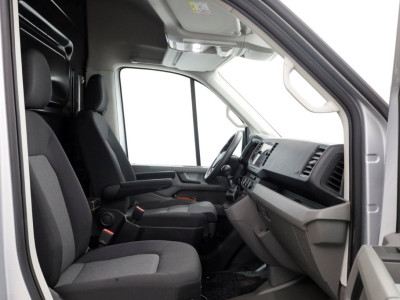 Volkswagen Crafter 35 2.0 TDI 140pk L3H3 (L2H2) Airco/Navi/Inrichting/230V 02-2021 foto 5