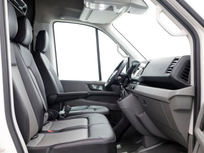 Volkswagen Crafter 35 2.0 TDI 140pk L3H3 (L2H2) Airco/Navi/Inrichting/Imperiaal 05-2021 foto 3