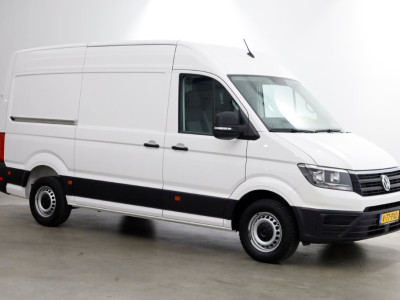Volkswagen Crafter 35 2.0 TDI 140pk L3H3 (L2H2) Comfortline Airco/Camera/Carplay 12-2023 10