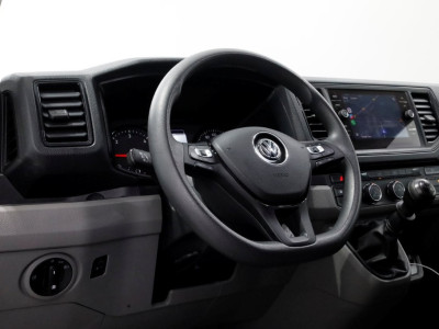 Volkswagen Crafter 35 2.0 TDI 140pk L3H3 (L2H2) Comfortline Airco/Camera/Carplay 12-2023 12