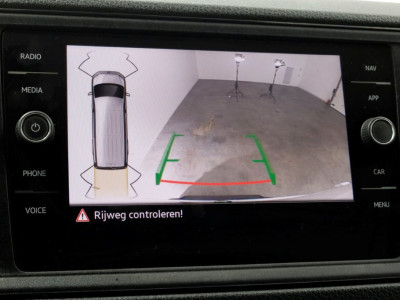 Volkswagen Crafter 35 2.0 TDI 140pk L3H3 (L2H2) Comfortline Airco/Camera/Carplay 12-2023 13