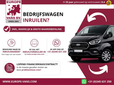 Volkswagen Crafter 35 2.0 TDI 140pk L3H3 (L2H2) Comfortline Airco/Camera/Carplay 12-2023 7
