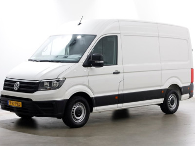 Volkswagen Crafter 35 2.0 TDI 140pk L3H3 (L2H2) Comfortline Airco/Camera/Carplay 12-2023 8