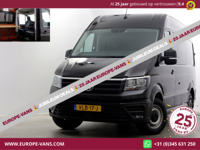 Volkswagen Crafter 35 2.0 TDI 140pk L3H3 (L2H2) DSG-Automaat Camera/230V/Draaistoelen 07-2021