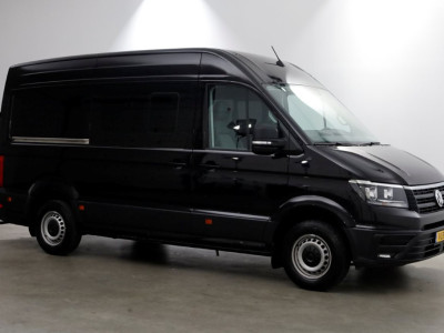 Volkswagen Crafter 35 2.0 TDI 140pk L3H3 (L2H2) DSG-Automaat Camera/230V/Draaistoelen 07-2021 foto 10