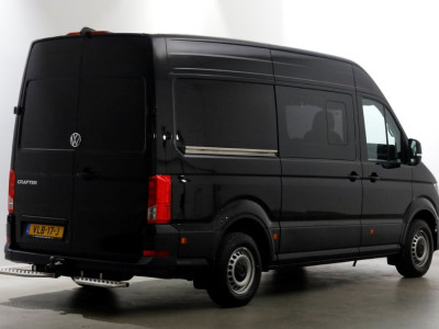 Volkswagen Crafter 35 2.0 TDI 140pk L3H3 (L2H2) DSG-Automaat Camera/230V/Draaistoelen 07-2021 foto 2