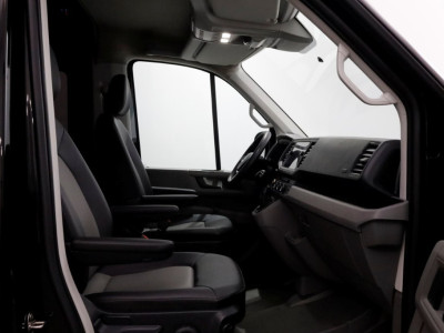 Volkswagen Crafter 35 2.0 TDI 140pk L3H3 (L2H2) DSG-Automaat Camera/230V/Draaistoelen 07-2021 foto 5
