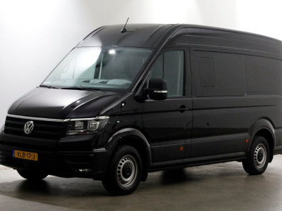 Volkswagen Crafter 35 2.0 TDI 140pk L3H3 (L2H2) DSG-Automaat Camera/230V/Draaistoelen 07-2021 foto 8