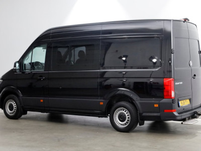 Volkswagen Crafter 35 2.0 TDI 140pk L3H3 (L2H2) DSG-Automaat Camera/230V/Draaistoelen 07-2021 foto 9