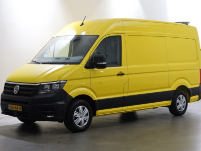 Volkswagen Crafter 35 2.0 TDI 140pk L3H3 (L2H2) Highline Servicewagen Inrichting/230V/Standkachel 02-2022 10