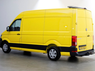 Volkswagen Crafter 35 2.0 TDI 140pk L3H3 (L2H2) Highline Servicewagen Inrichting/230V/Standkachel 02-2022 11