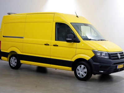 Volkswagen Crafter 35 2.0 TDI 140pk L3H3 (L2H2) Highline Servicewagen Inrichting/230V/Standkachel 02-2022 12