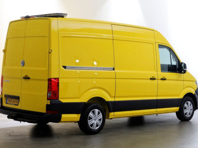 Volkswagen Crafter 35 2.0 TDI 140pk L3H3 (L2H2) Highline Servicewagen Inrichting/230V/Standkachel 02-2022 2