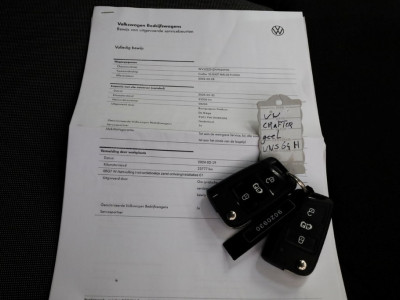Volkswagen Crafter 35 2.0 TDI 140pk L3H3 (L2H2) Highline Servicewagen Inrichting/230V/Standkachel 02-2022 6