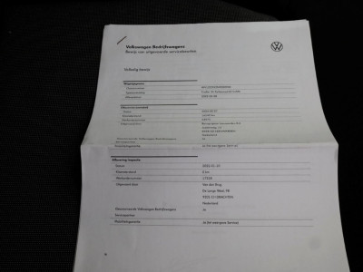 Volkswagen Crafter 35 2.0 TDI 140pk L3H3 (L2H2) Highline Servicewagen Inrichting/230V/Standkachel 02-2022 7