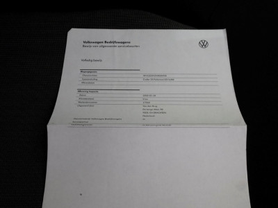 Volkswagen Crafter 35 2.0 TDI 140pk L3H3 (L2H2) Highline Servicewagen Inrichting/230V/Standkachel 02-2022 8