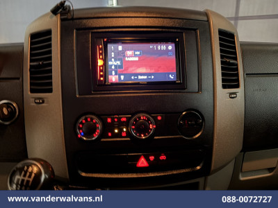 Volkswagen Crafter 35 2.0 TDI 141pk Dubbele Cabine Euro6 Open Laadbak | Airco 3500kg trekhaak 6-Zits 15
