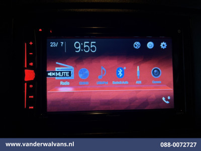 Volkswagen Crafter 35 2.0 TDI 141pk Dubbele Cabine Open Laadbak | Airco 3500kg trekhaak 6-Zits 13