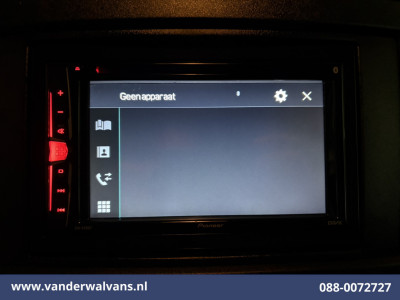 Volkswagen Crafter 35 2.0 TDI 141pk Dubbele Cabine Open Laadbak | Airco 3500kg trekhaak 6-Zits 14