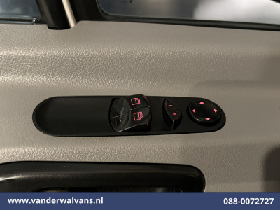 Volkswagen Crafter 35 2.0 TDI 141pk Dubbele Cabine Open Laadbak | Airco 3500kg trekhaak 6-Zits 19