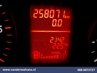 Volkswagen Crafter 35 2.0 TDI 141pk Dubbele Cabine Open Laadbak | Airco 3500kg trekhaak 6-Zits 21