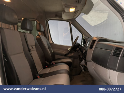 Volkswagen Crafter 35 2.0 TDI 141pk Dubbele Cabine Open Laadbak | Airco 3500kg trekhaak 6-Zits 4
