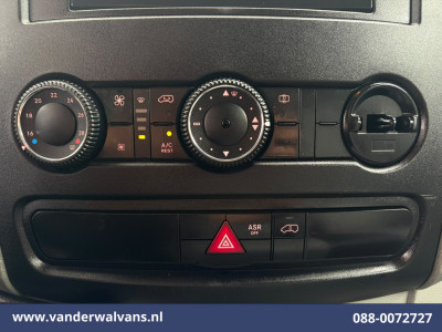 Volkswagen Crafter 35 2.0 TDI 141pk Dubbele Cabine Open Laadbak | Airco 3500kg trekhaak 6-Zits 5