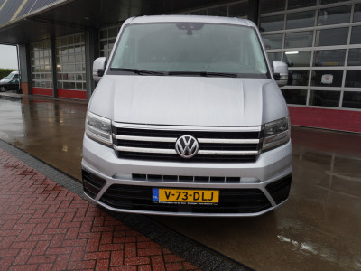 Volkswagen Crafter 35 2.0 TDI 177PK L3H2 Automaat nr.V060 | Airco | Cruise| Camera | Apple CP-Android auto foto 10