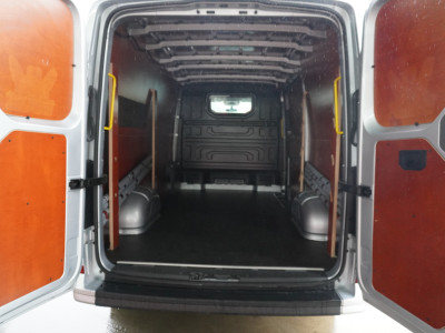 Volkswagen Crafter 35 2.0 TDI 177PK L3H2 Automaat nr.V060 | Airco | Cruise| Camera | Apple CP-Android auto foto 12