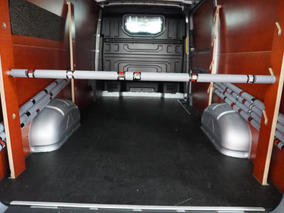 Volkswagen Crafter 35 2.0 TDI 177PK L3H2 Automaat nr.V060 | Airco | Cruise| Camera | Apple CP-Android auto foto 14