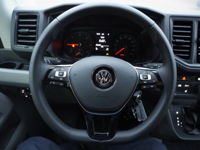 Volkswagen Crafter 35 2.0 TDI 177PK L3H2 Automaat nr.V060 | Airco | Cruise| Camera | Apple CP-Android auto foto 16