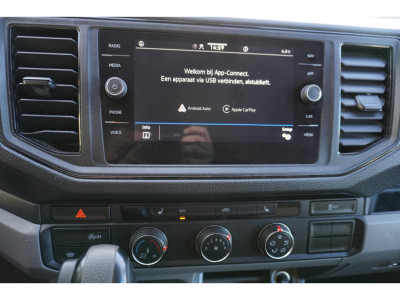 Volkswagen Crafter 35 2.0 TDI 177PK L3H2 Automaat nr.V060 | Airco | Cruise| Camera | Apple CP-Android auto foto 18