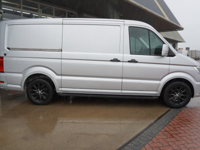 Volkswagen Crafter 35 2.0 TDI 177PK L3H2 Automaat nr.V060 | Airco | Cruise| Camera | Apple CP-Android auto foto 3