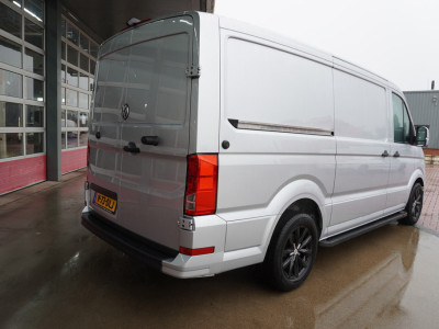 Volkswagen Crafter 35 2.0 TDI 177PK L3H2 Automaat nr.V060 | Airco | Cruise| Camera | Apple CP-Android auto foto 4