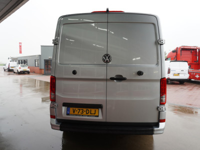 Volkswagen Crafter 35 2.0 TDI 177PK L3H2 Automaat nr.V060 | Airco | Cruise| Camera | Apple CP-Android auto foto 6