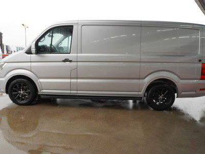 Volkswagen Crafter 35 2.0 TDI 177PK L3H2 Automaat nr.V060 | Airco | Cruise| Camera | Apple CP-Android auto foto 8