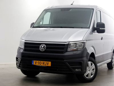 Volkswagen Crafter 35 2.0 TDI 177pk DSG-Automaat L3H2 (L2H1) Airco/Navi/Camera 03-2023