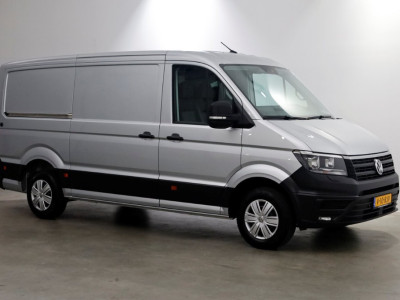 Volkswagen Crafter 35 2.0 TDI 177pk DSG-Automaat L3H2 (L2H1) Airco/Navi/Camera 03-2023 foto 10
