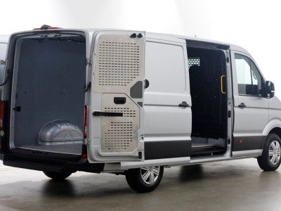 Volkswagen Crafter 35 2.0 TDI 177pk DSG-Automaat L3H2 (L2H1) Airco/Navi/Camera 03-2023 foto 12