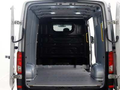 Volkswagen Crafter 35 2.0 TDI 177pk DSG-Automaat L3H2 (L2H1) Airco/Navi/Camera 03-2023 foto 5