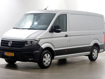 Volkswagen Crafter 35 2.0 TDI 177pk DSG-Automaat L3H2 (L2H1) Airco/Navi/Camera 03-2023 foto 8