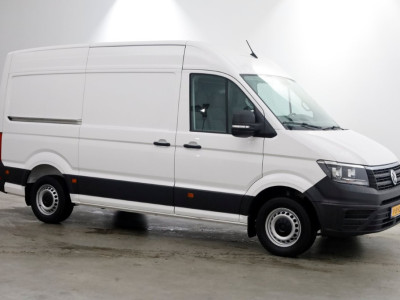 Volkswagen Crafter 35 2.0 TDI 177pk DSG-Automaat L3H3 (L2H2) Airco/Navi/Camera 07-2021 foto 10