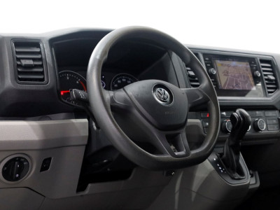 Volkswagen Crafter 35 2.0 TDI 177pk DSG-Automaat L3H3 (L2H2) Airco/Navi/Camera 07-2021 foto 12