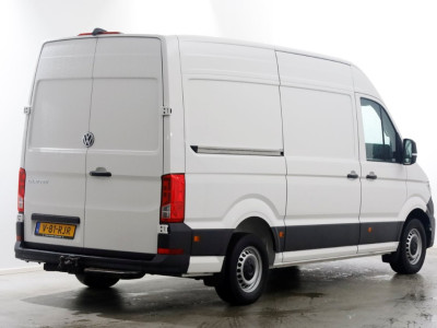 Volkswagen Crafter 35 2.0 TDI 177pk DSG-Automaat L3H3 (L2H2) Airco/Navi/Camera 07-2021 foto 2