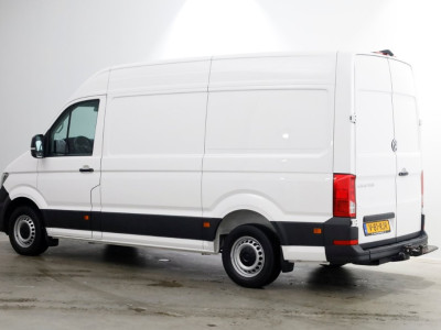Volkswagen Crafter 35 2.0 TDI 177pk DSG-Automaat L3H3 (L2H2) Airco/Navi/Camera 07-2021 foto 9