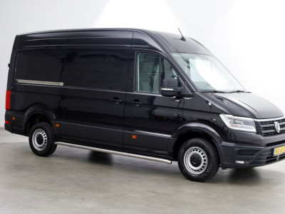 Volkswagen Crafter 35 2.0 TDI 177pk DSG-Automaat L3H3 (L2H2) LED/Camera/Trekhaak 3500kg 05-2021 11
