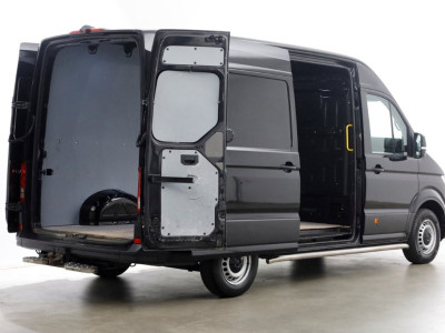 Volkswagen Crafter 35 2.0 TDI 177pk DSG-Automaat L3H3 (L2H2) LED/Camera/Trekhaak 3500kg 05-2021 12