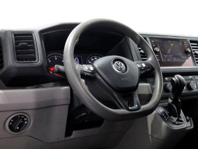 Volkswagen Crafter 35 2.0 TDI 177pk DSG-Automaat L3H3 (L2H2) LED/Camera/Trekhaak 3500kg 05-2021 15